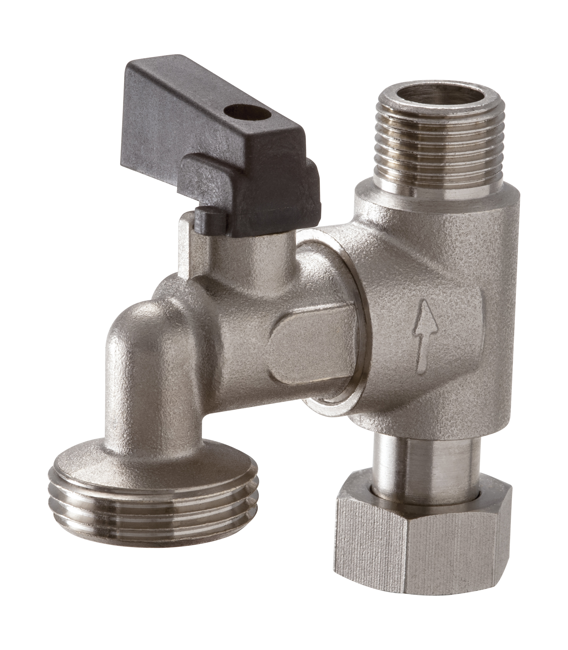 Combiné de piquage pour machine à laver - Sans jupe