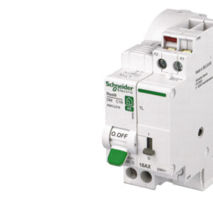 Combiné disjoncteur + télérupteur 16A Schneider Resi9 XE