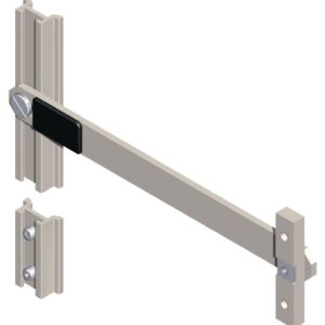 Compas à soufflet 10/14 argent LA CROISEE DS DS6403-007
