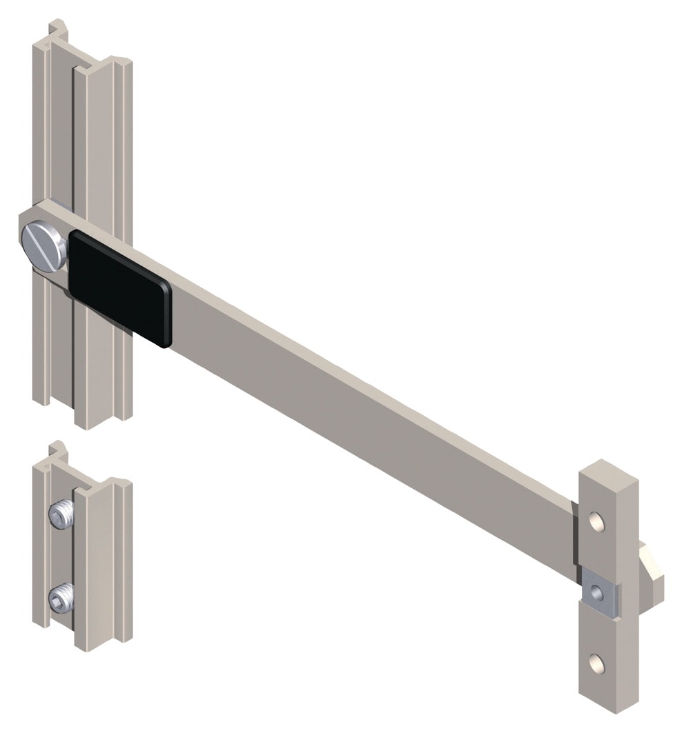 Compas à soufflet 10/14 argent LA CROISEE DS DS6403-007