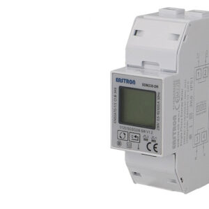 Compteur Electrique monophasé 100A simple tarif certifié MID