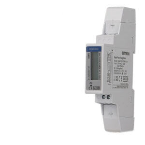 Compteur électrique monophasé 45A certifié MID