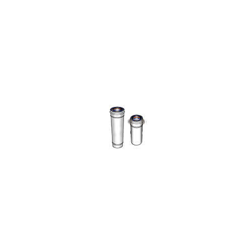Conduit 80/125 PPTL/PVC ROLUX - Télescopique - Longueur réglable 50 - 300 mm