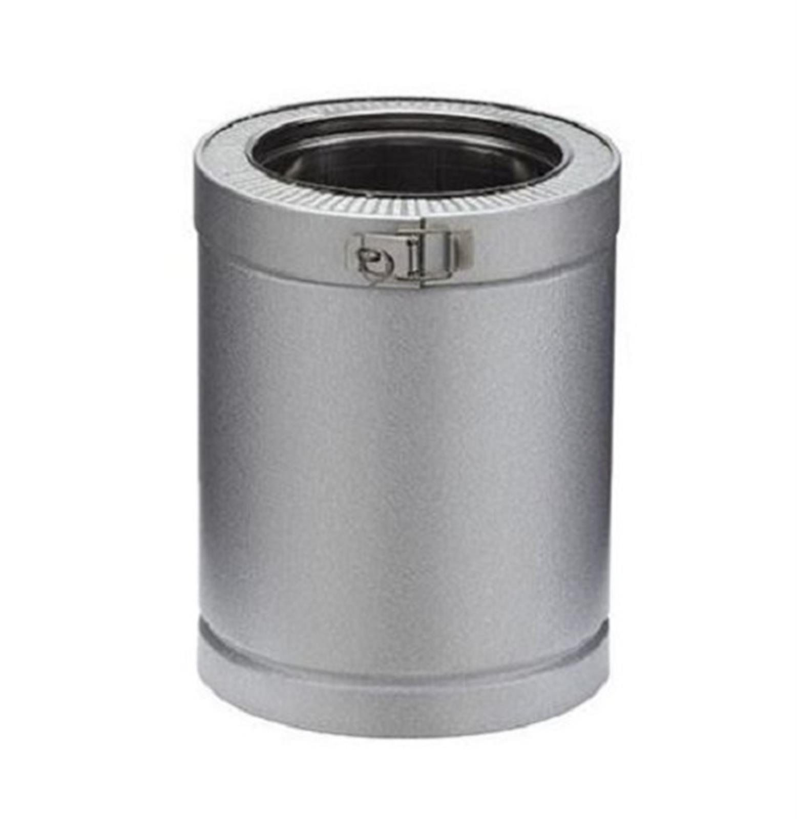 Conduit isolé double paroi THERMINOX TI 25 - Ø 150mm