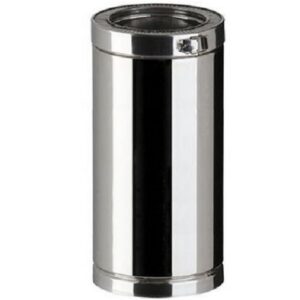 Conduit isolé double paroi THERMINOX TI 45 - Ø 80mm