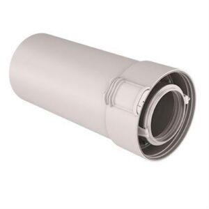 Conduit Rolux Condensation 80/125 PPTL/PVC - Longueur : 2 m