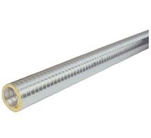 Conduit semi-rigide calorifurgé