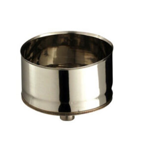 Cône de purge inox SOI - Diamètre : 130