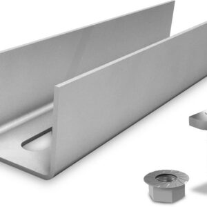 Connecteur de rail pour SolidRail