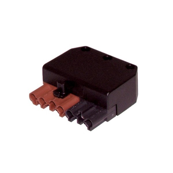 Connecteur femelle 7 pôles