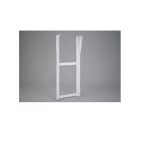 Console d'Accrochage Plafond pour Chauffe-eau et PECS - Verticaux muraux de 150L à 200L