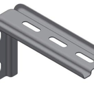 Console N 01 SZ en acier galvanisé à chaud NIEDAX 011002