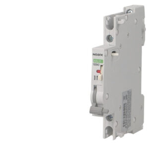 Contact auxiliaire NO+NC modulaire Noark AXL31