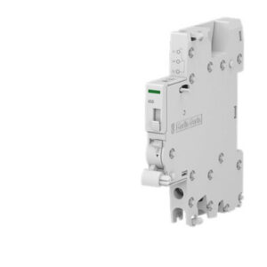 Contact auxiliaire NO+NC modulaire Schneider Electric Acti9 avec signal défaut