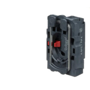 Contact auxilliaire 1NC pour boutonnerie Schneider Harmony XB5