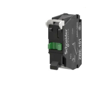 Contact auxilliaire 1NO pour boutonnerie Schneider Harmony XB4