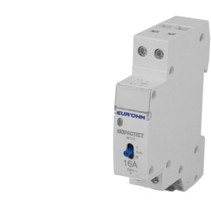 Contacteur jour/nuit 16A 1F Eur'Ohm RX Protect