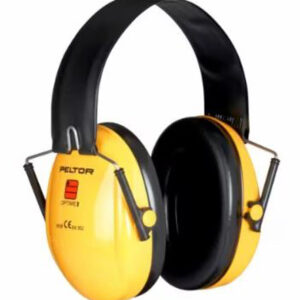 Coquilles antibruit PELTOR Optime I jaune H510A-401-GU 3M 7000039616