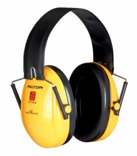 Coquilles antibruit PELTOR Optime I jaune H510A-401-GU 3M 7000039616
