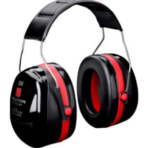 Coquilles antibruit PELTOR Optime III noir H540A-411-SV 3M H54001