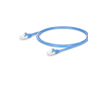 Cordon RJ45 mâle / mâle cat. 6 2 mètres