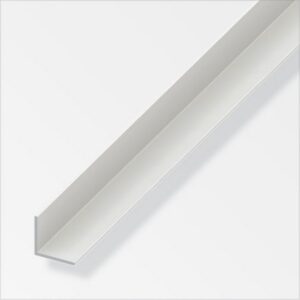 Cornière ALU Laqué RAL 100 x 100 mm (longueur 2,5m)