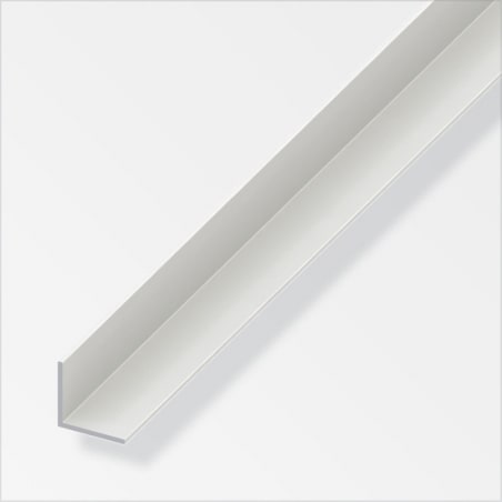 Cornière ALU Laqué RAL 100 x 100 mm (longueur 2,5m)