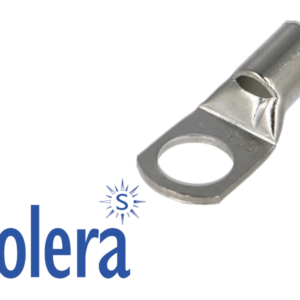 Cosse nue à œillet 25mm² Solera