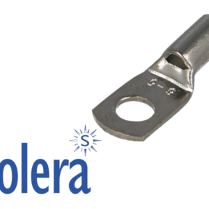 Cosse nue à œillet 6 mm² Solera