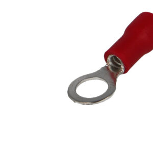 Cosses isolée à œillet, rouge 1.5mm² Solera