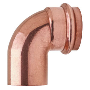 Coude 90° à joint torique mâle femelle 32 mm FRABO RR92J32