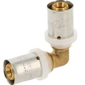 Coude 90° multicouche XR - Ø 32mm