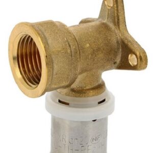 Coude à applique multicouche XR - Ø 16-1/2"