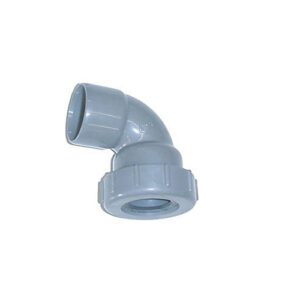 Coude à joint en PVC - Diamètre 32 mm