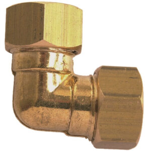 Coude biconique 3/8 RACCORD DUMONT D29000B