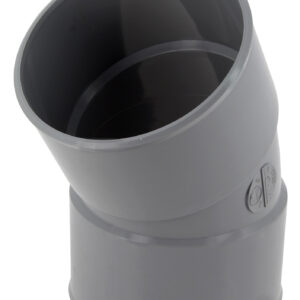 Coude D 100 mm femelle-femelle à 30° NICOLL CT33