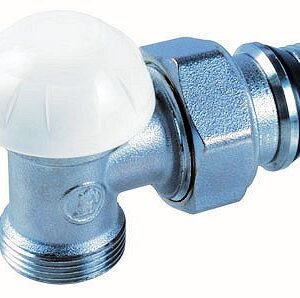 Coude de réglage - Diamètre: 3/8"X16 - Chromé