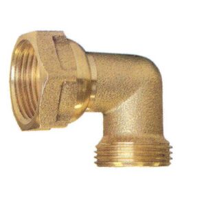 Coude Ecrou libre Mâle - #N/A
