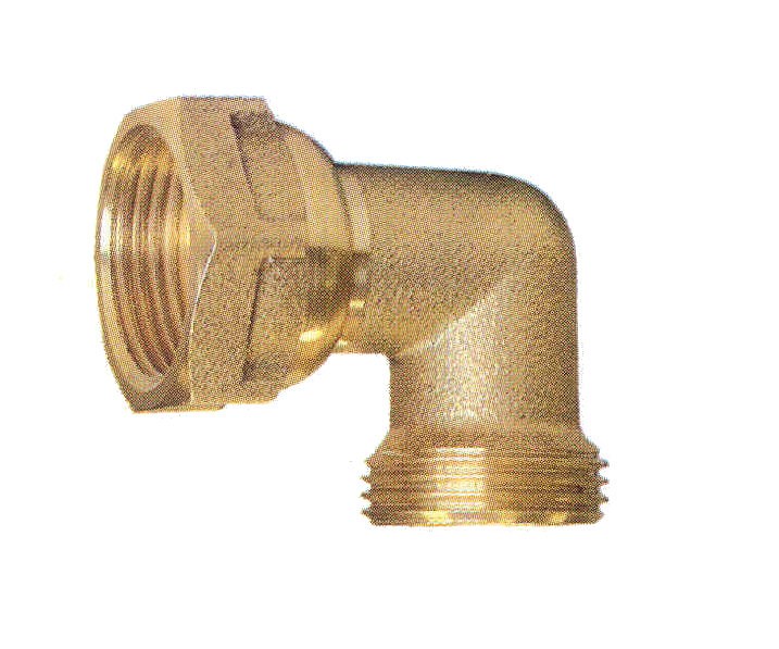 Coude Ecrou libre Mâle - #N/A