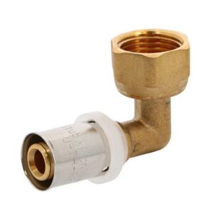 Coude écrou tournant multicouche XR - Ø 20-1/2"
