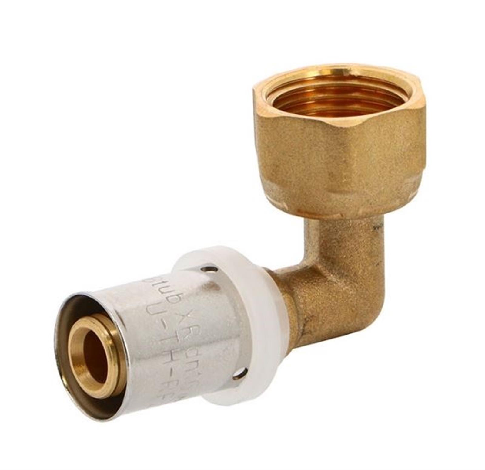 Coude écrou tournant multicouche XR - Ø 20-1/2"