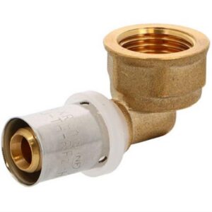 Coude femelle 90° multicouche XR - Ø 26-3/4"