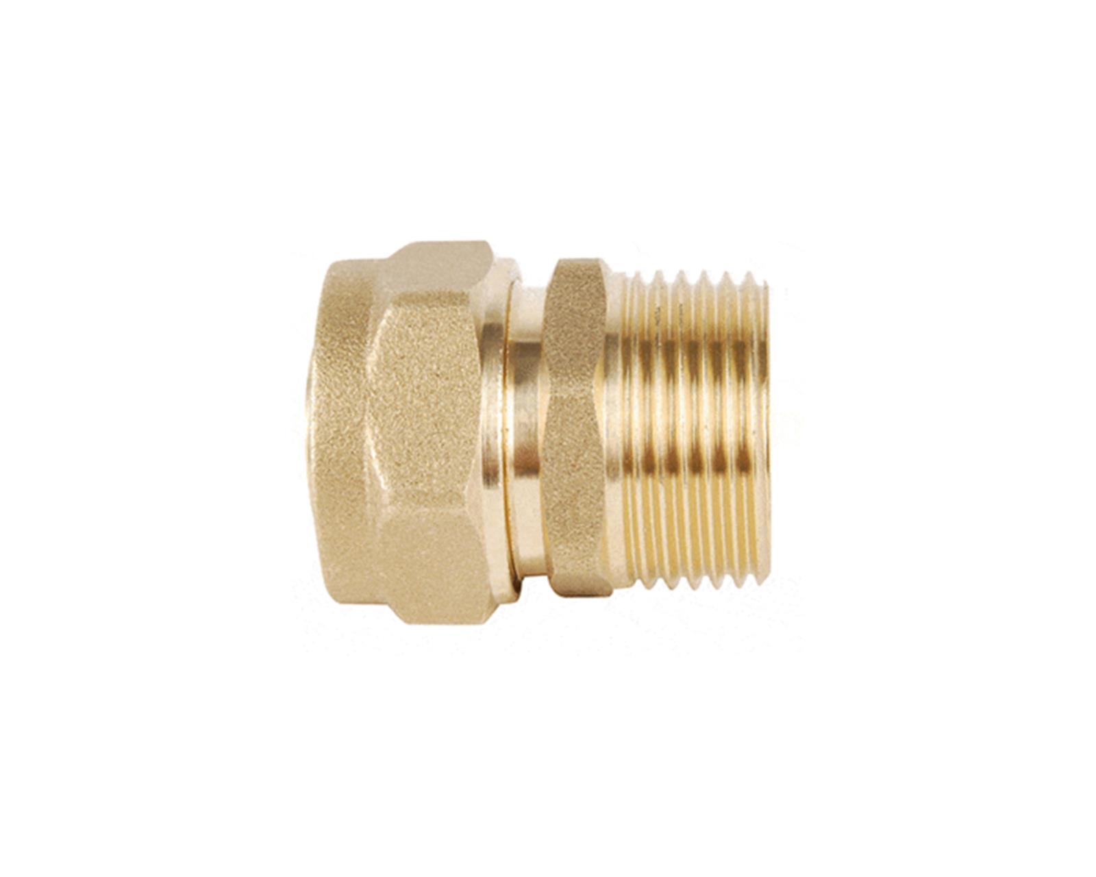 Coude mâle à 90° - Diamètre : 32 - 1"