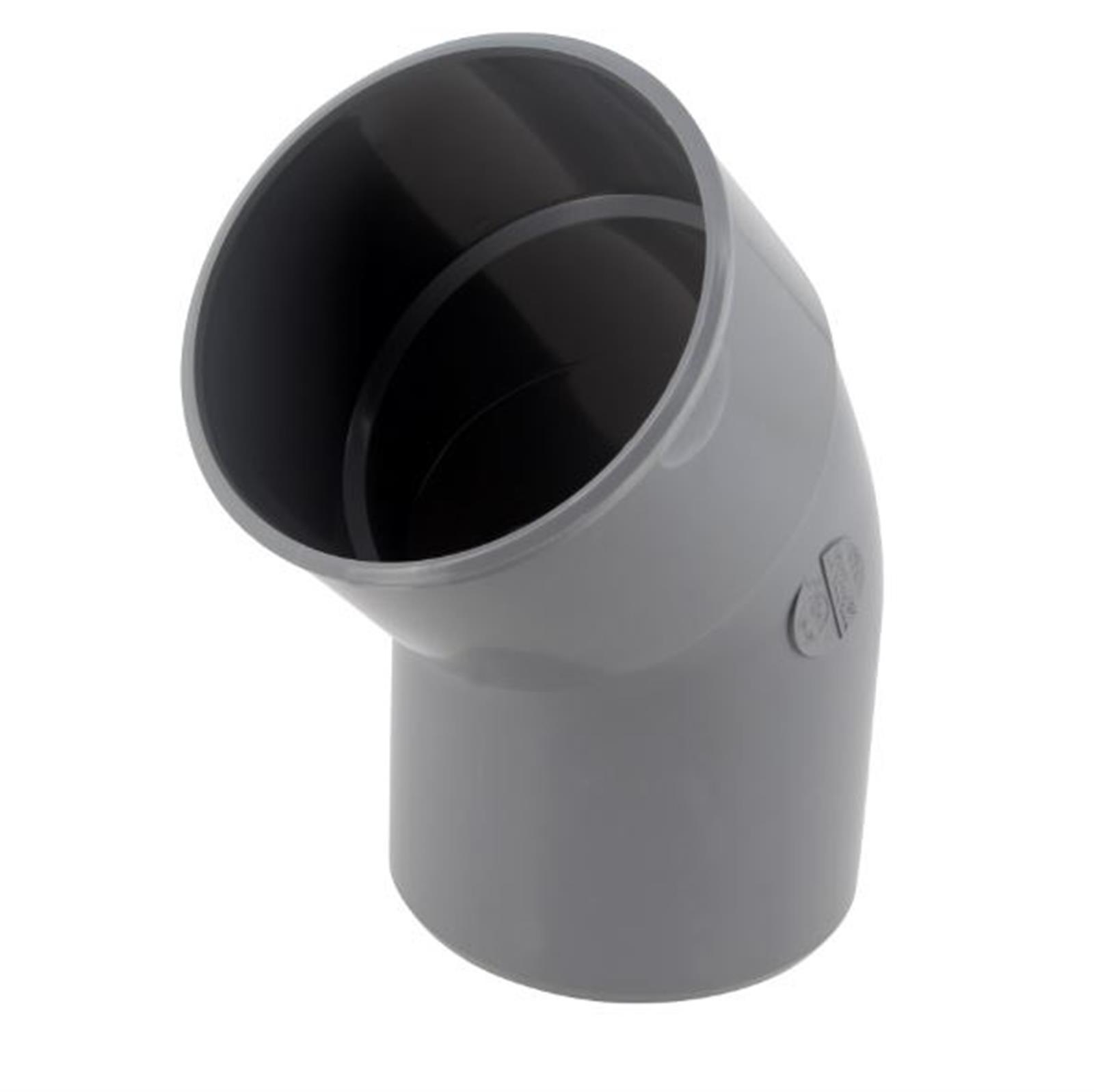 Coude MF 45° - Ø 32mm