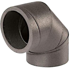 Coude PEE isolé 90° - Ø 125mm