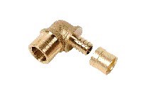 COUDE POUR TUBE A GLISSEMENT CUIVRE PL 16-CU - 14
