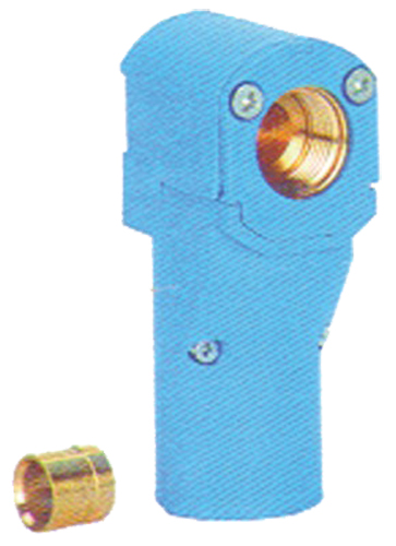 Coude sortie de cloison ø PER 13 x 16 SOMATHERM 2323-16-15