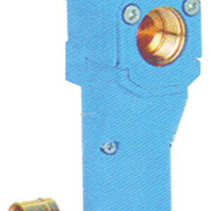 Coude sortie de cloison ø PER 13 x 16 SOMATHERM 2323-16-15