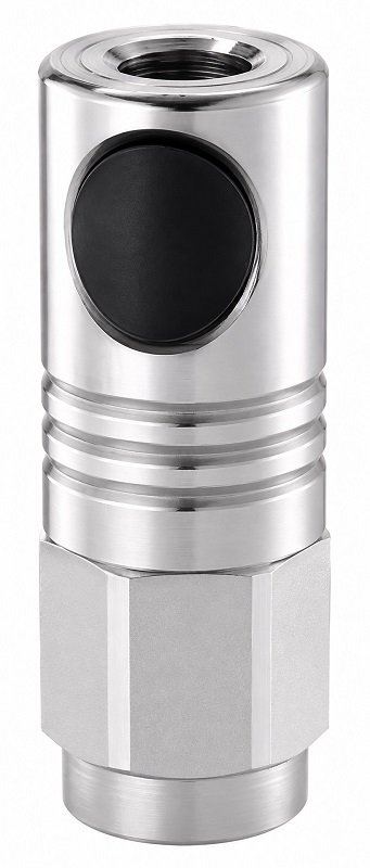 Coupleur fileté femelle cylindrique profil staubi sécurité CSM D6 3/8G PREVOST CSM061102