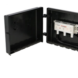 Coupleur satellite / terrestre extérieur